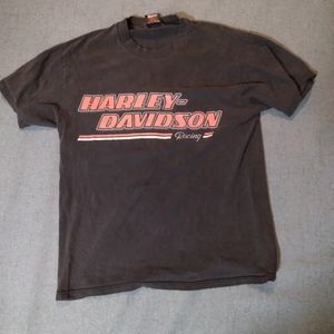 Vintage Harley Davison Tee